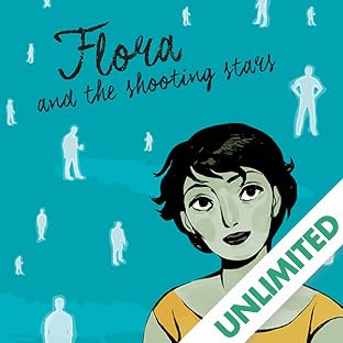 Flora and the Shooting Stars